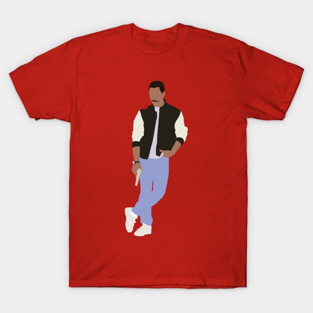 Beverly Hills Cop T-Shirt by FutureSpaceDesigns